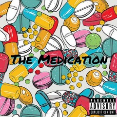 The Medication (feat. Red Wizxrd)