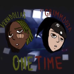 One Time (feat. Grimm Doza) (prod. TreyWithTheTech)