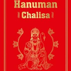 download EPUB 📂 Hanuman Chalisa (Deluxe Silk Hardbound) by Shubha Vilas PDF EBOOK EP