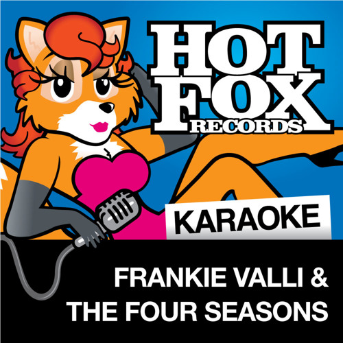 Rag Doll (In The Style Of 'Frankie Valli & The Four Seasons')