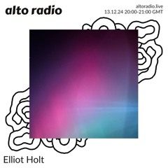 Elliot Holt - 13.12.24