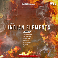 D ZETN - Indian Elements Part 1