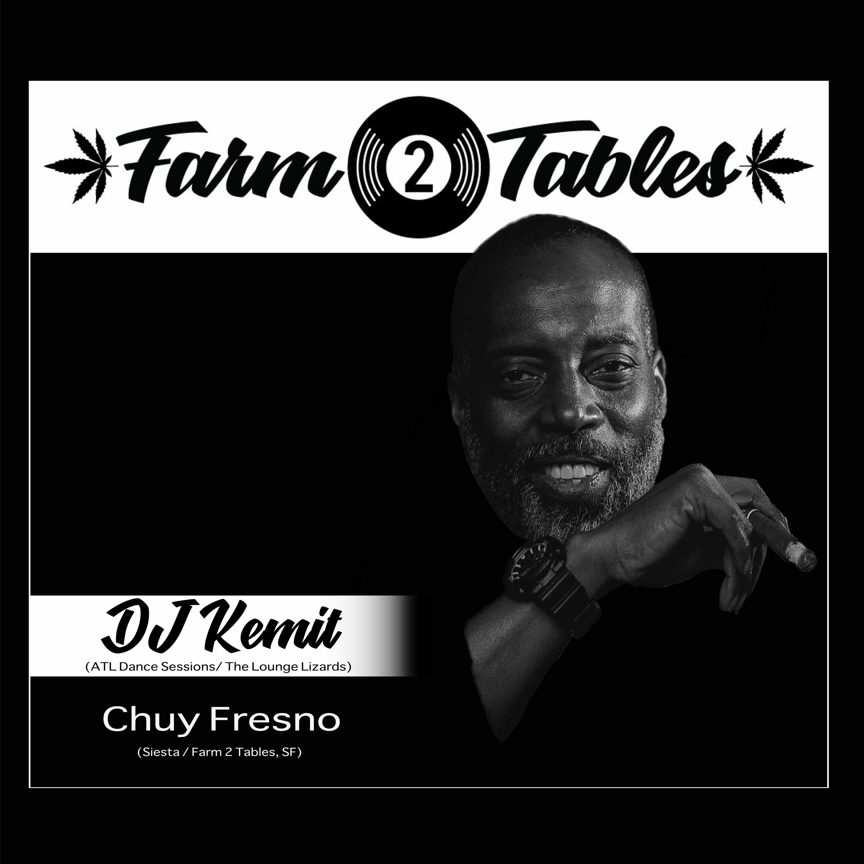 DJ Kemit w/ Chuy Fresno - Farm 2 Tables | Deep | Soulful | Groovy | Funky | Afro | House Mix