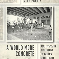 READ ❤️EBOOK (✔️PDF✔️) A World More Concrete: Real Estate and the Remaking of Ji