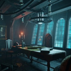 CAPTAIN'S CABIN 2
