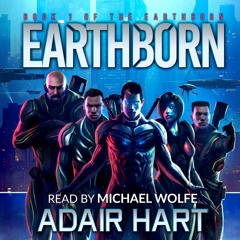 Earthborn: Book 1 of The The Earthborn audiobook sample