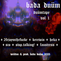 bada duüm - duümtape vol 1