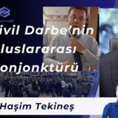 151. Sivil Darbenin Uluslararası Konjonktürü |