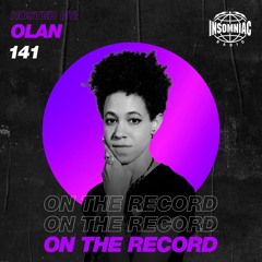 OLAN - On The Record #141