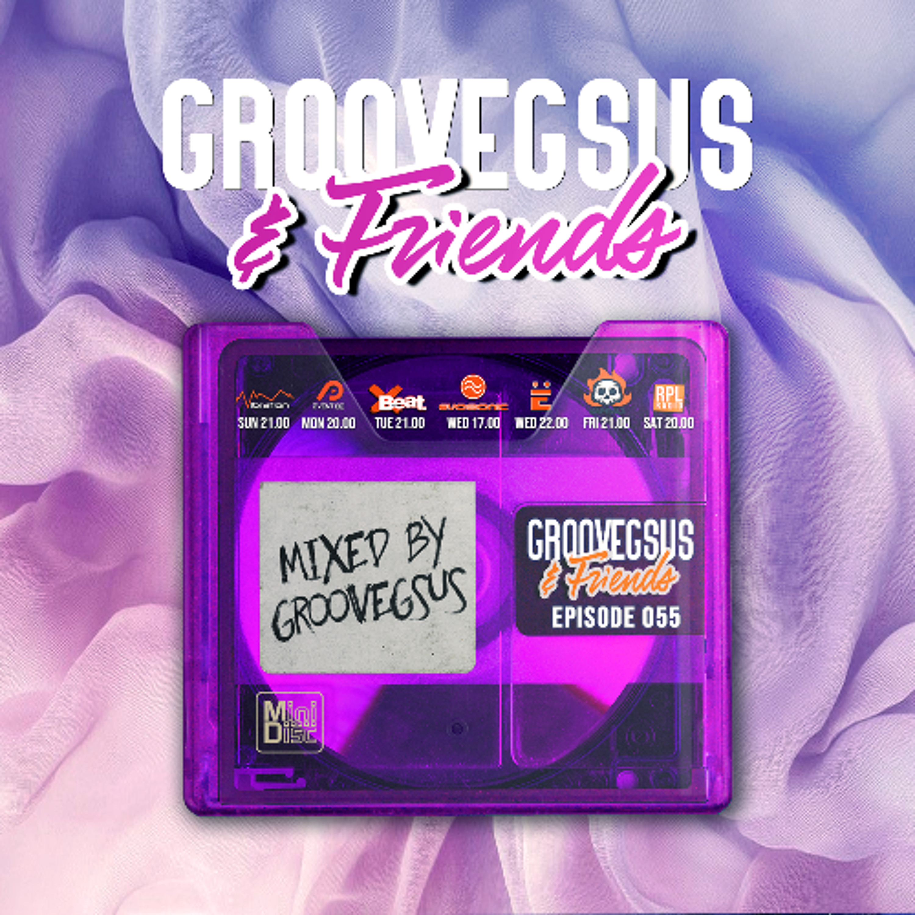 Groovegsus Livesets