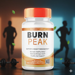 Burn Peak: Your Path to Steady, Focused Momentum