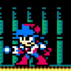 FNF Mega Man Funkin Heroes – On the Freddy's [???]
