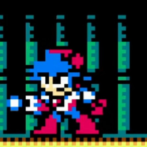 FNF Mega Man Funkin Heroes – On the Freddy's [???]