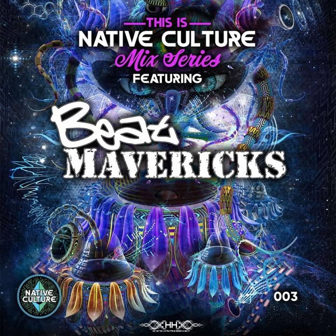 Stream Beat Mavericks - Native Culture Mix Series 003 by Native Culture ...