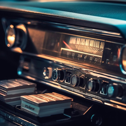 Old Cassette