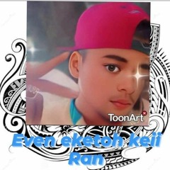 Even akateh keii ran (cvr)_by_IZZY_BOY