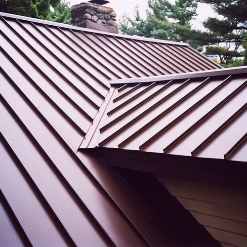 Does A Metal Roof Make Sense?