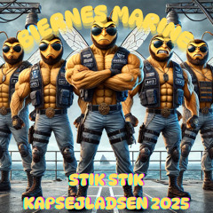 Biernes Marine - STIK STIK