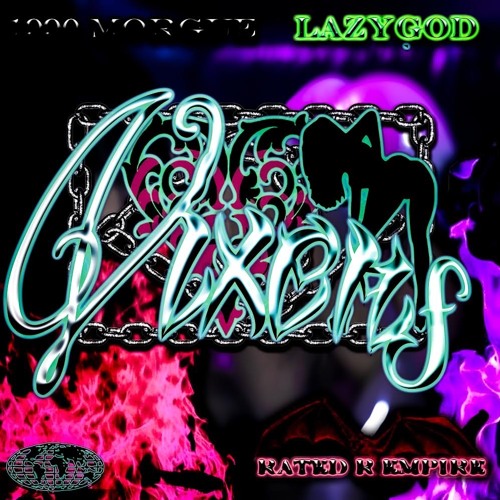 Morgue! x LazyGod - Vixens ~ (prod.Sayda)