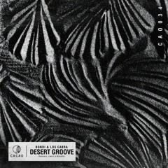 BONDI & Los Cabra - Desert Groove (Jamiie Remix)