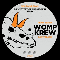 Wu-Tang Clan - Da Mystery Of Chessboxin (SAV//BLANK Remix)