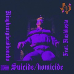 Suicide/homicide Slowed feat. kushkosta