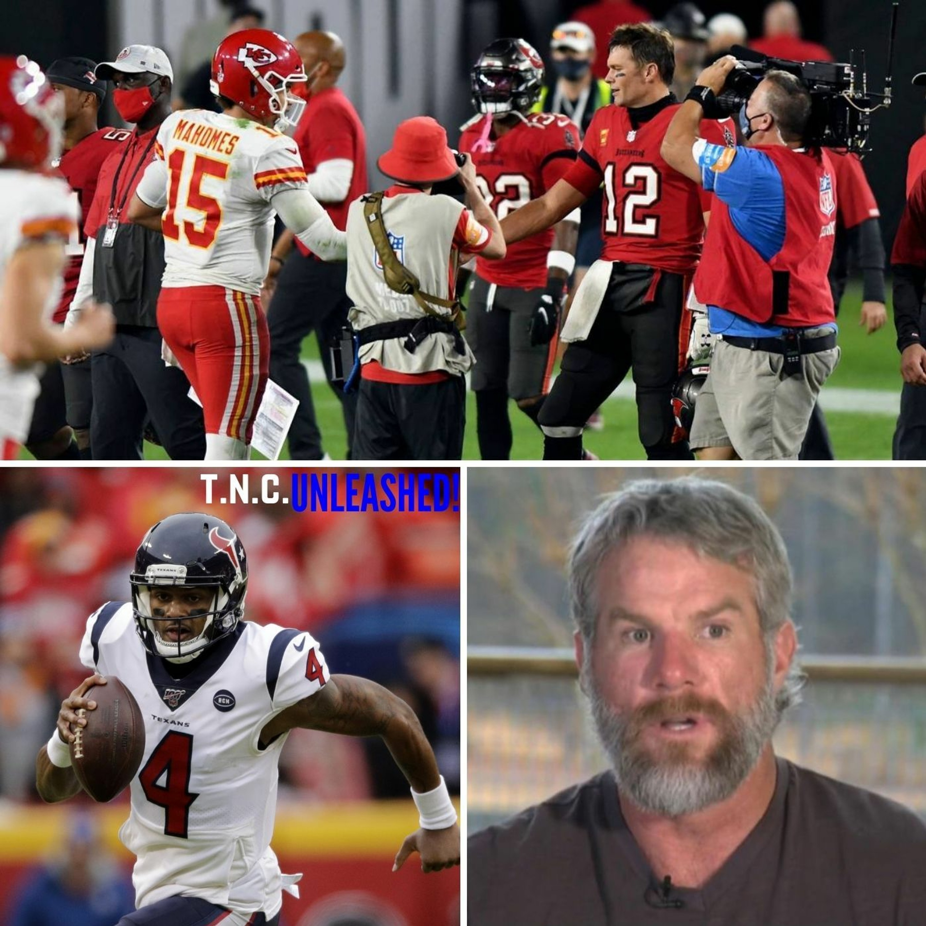TNC Unleashed- A Sports (and life) Podcast W/ Tony and Craig