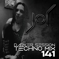 DARKER SESSION TECHNO MIX 141 - for HGM