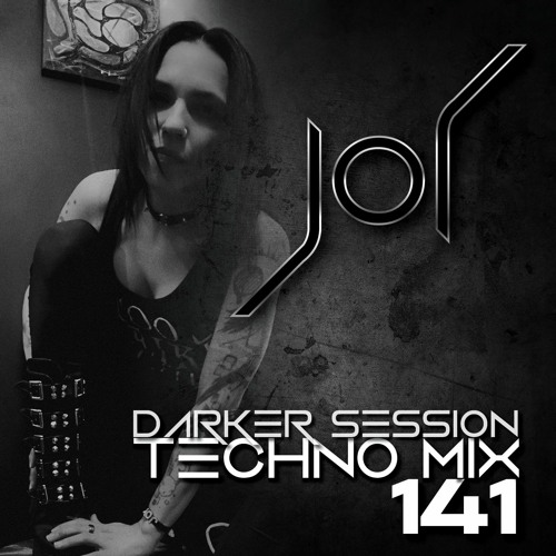DARKER SESSION TECHNO MIX 141 - for HGM