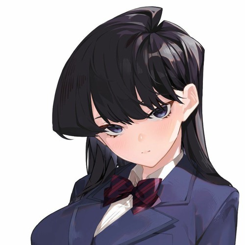 Komi San icon in 2023  Komi-san, Anime, Komi-san wa komyushou desu