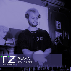 Taktika Zvuka Radio Show #274 - Pijama