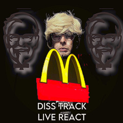 MCD Diss Track Live React