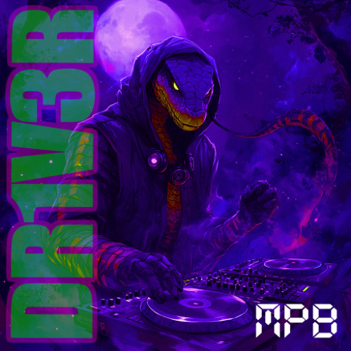 DR1V3R - The Grinch - Key Glock - Scotched - 0.00730 MPB