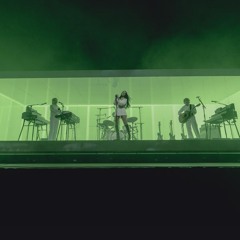 air x charli xcx - cherry blossom girl (live at we love green)