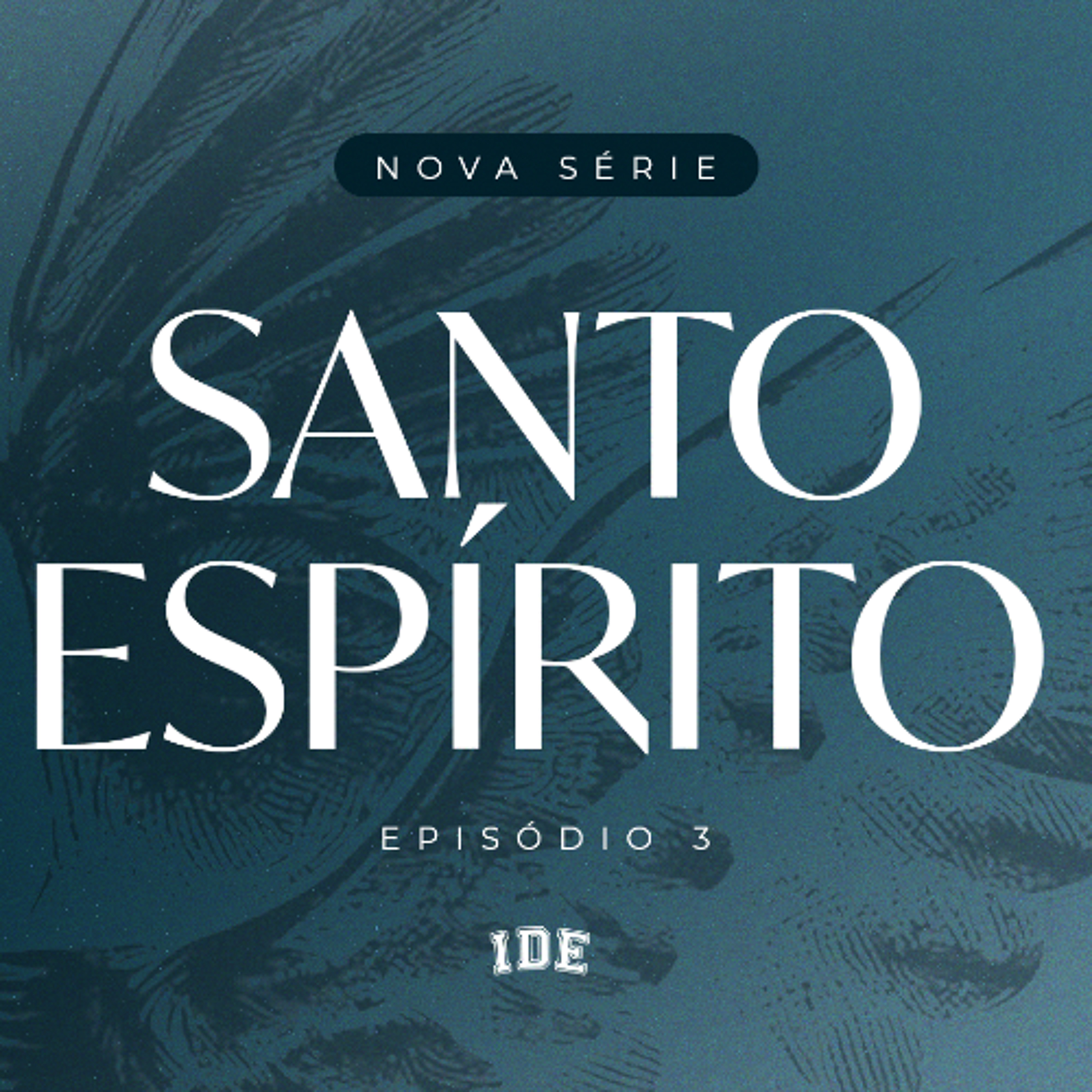 Santo Espírito (parte 3) - Gabriel Manzoni