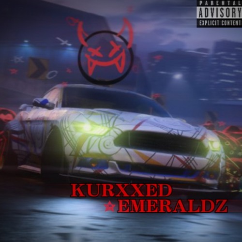 Kurxxed Emeraldz Alt version | INSTRUMENTAL | (slowed + Reverb)