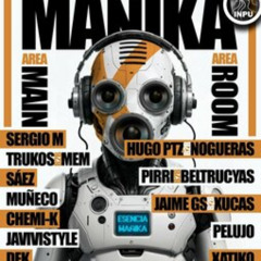 DJ DEK - ESENCIA MAñIKA @SALA INPU