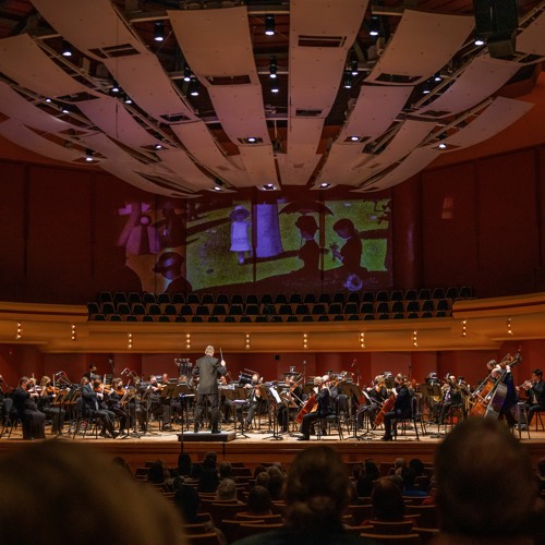 Shadows: A Symphonic Miniature