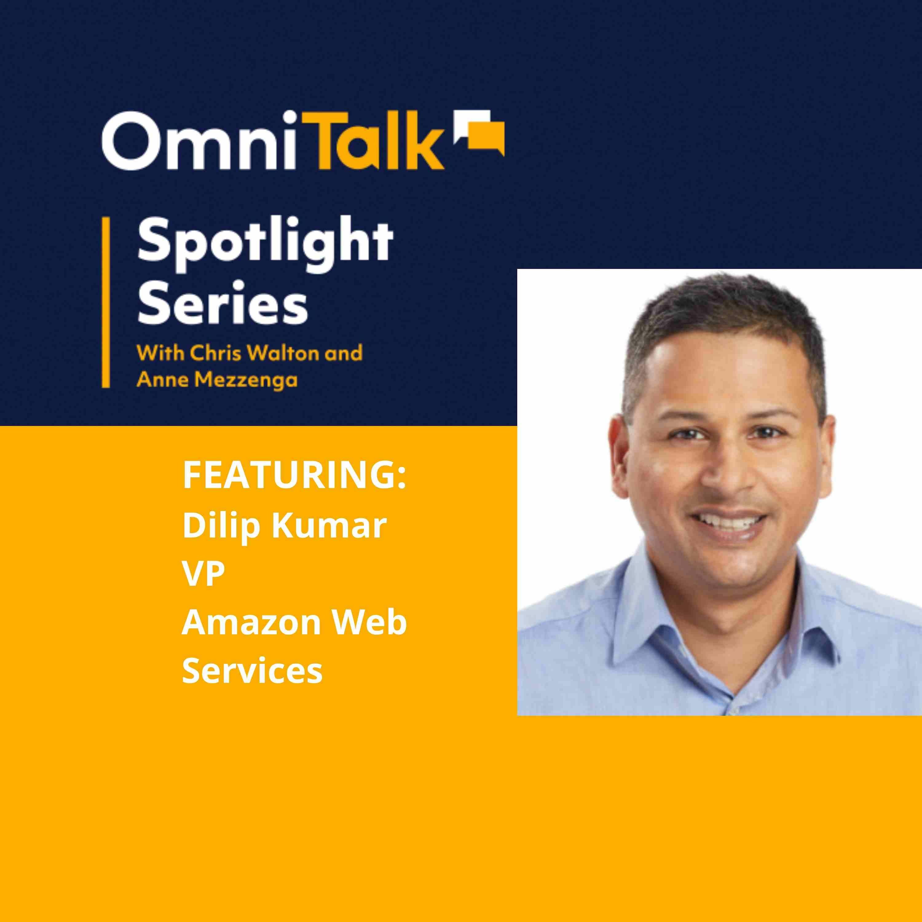 Spotlight Series | Where Amazon One Palm Pay & Just Walk Out Are Headed Next