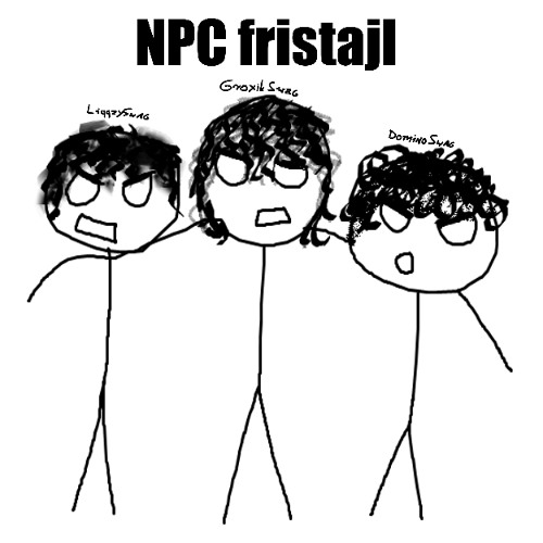 NPC fristajl
