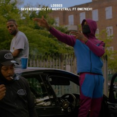 Seventeenkeyz X Richy2trill X kev1 - Losses [Music Video]  GRM Daily
