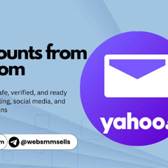 Best Place To Buy Yahoo Accounts in This Time