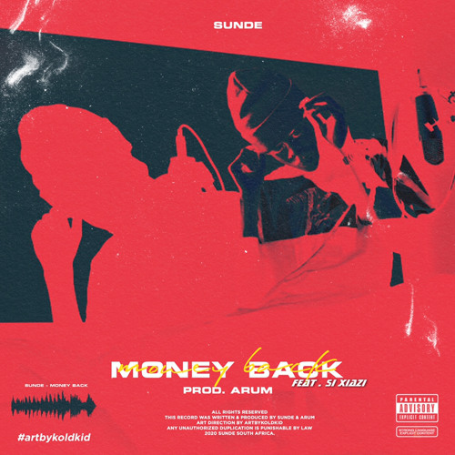 Money Back (Feat. Si Xiazi)