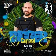 BIGGER PARTY / Sao Paulo (Set Live 21.02.20)