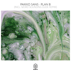 PLAN B (Weird Sounding Dude Remix)