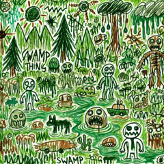 swamp thing