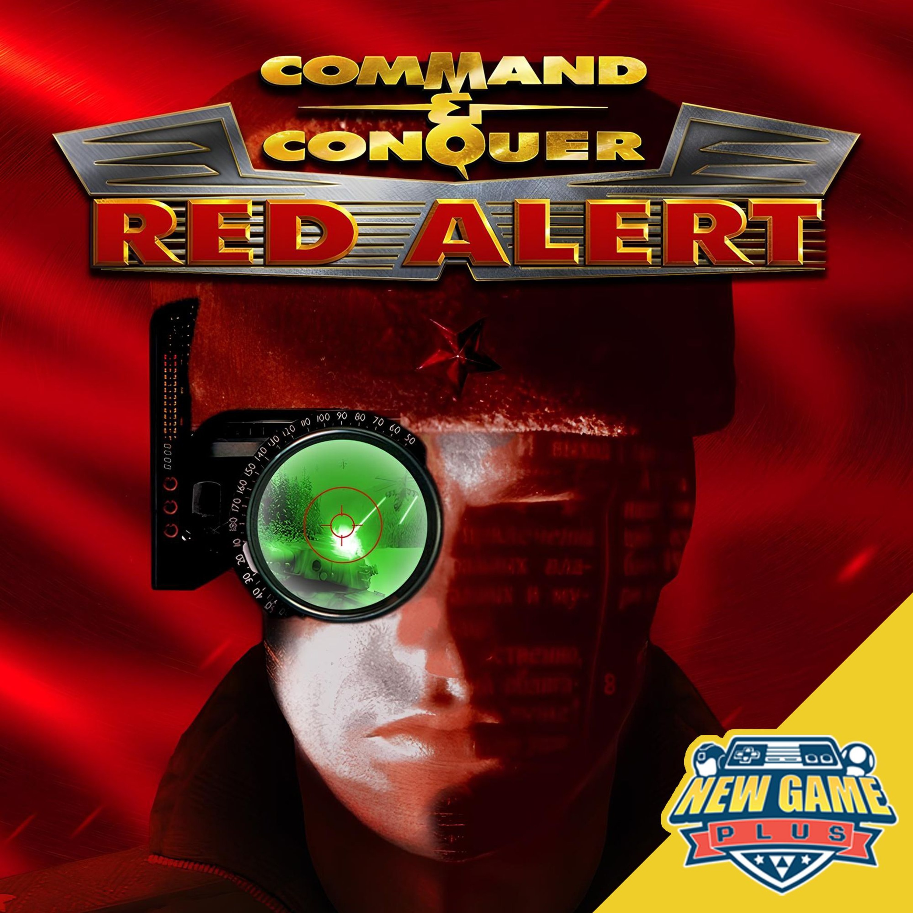 Episode 460: Command & Conquer: Red Alert