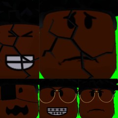 Pac Man Ghosts animation by minus8 - Waka Waka remix