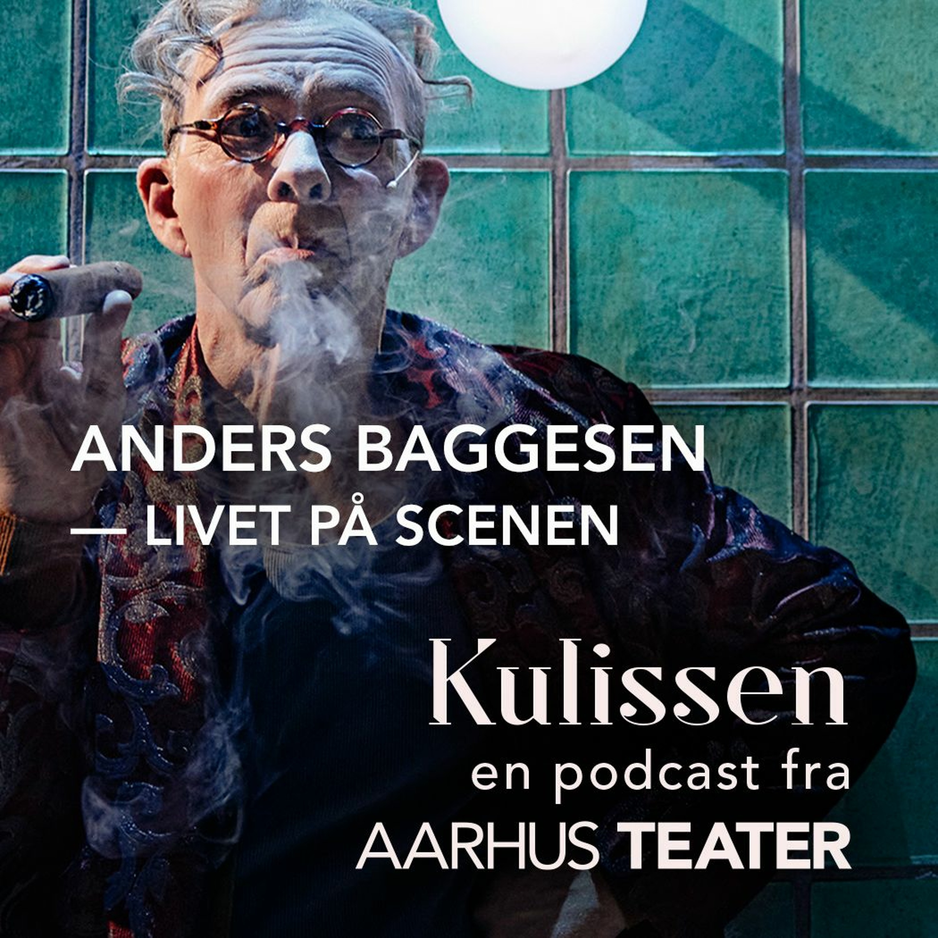 Kulissen - en podcast om Aarhus Teater