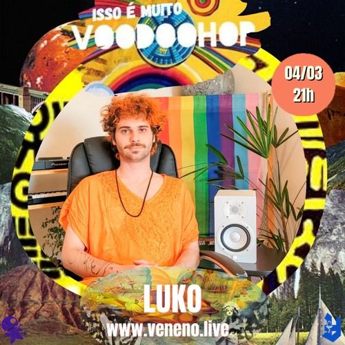 isso é muito voodoohop #81 - luko